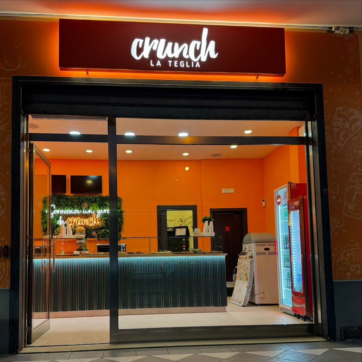 Crunch